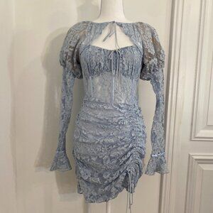 For Love&Lemon lace dress